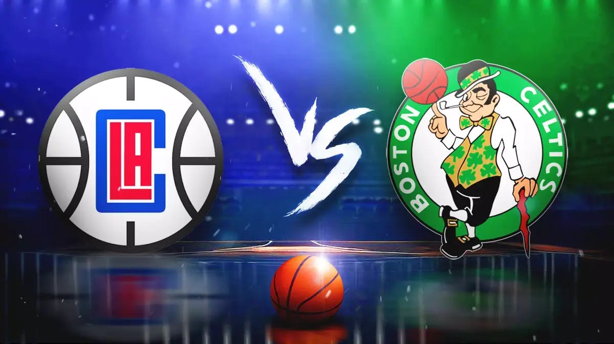 Clippers Celtics prediction