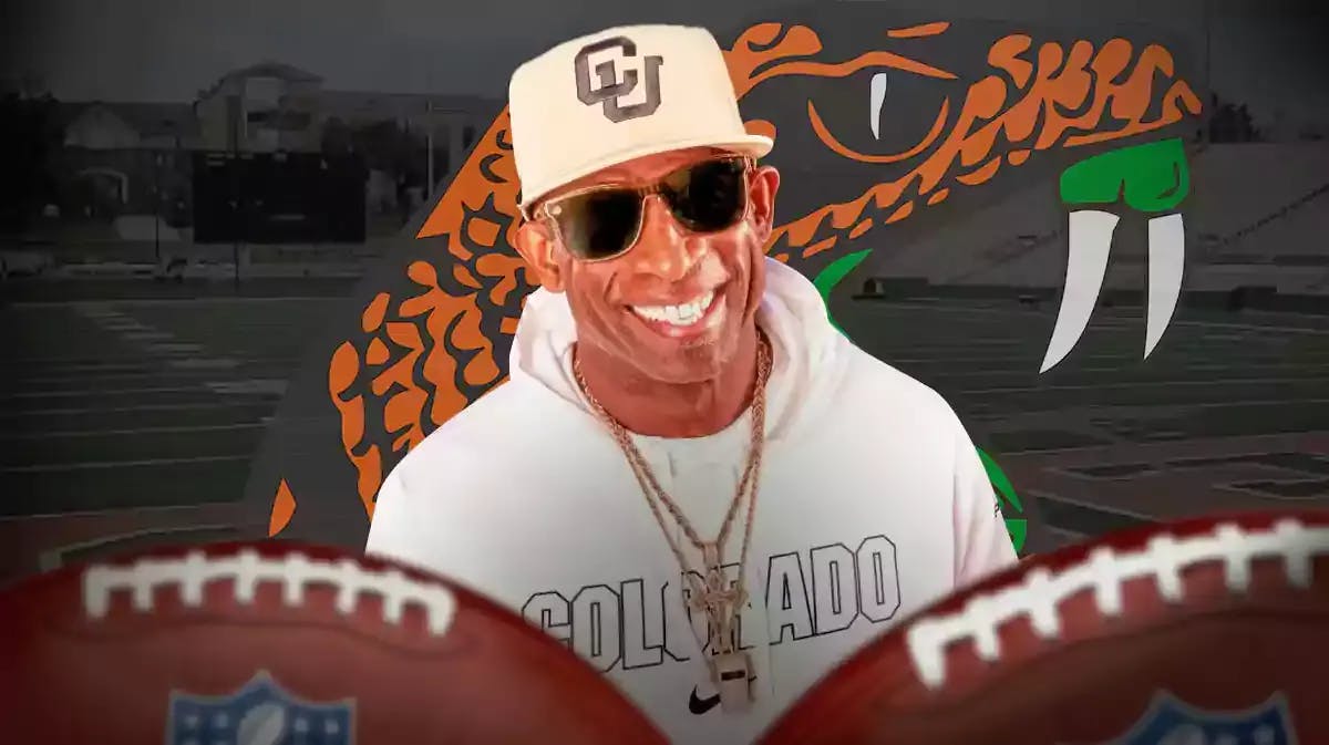 Even though Deion Sanders is busy getting Colorado ready to transition to the Big 12, he wants to help Florida A&M identify their next coach
