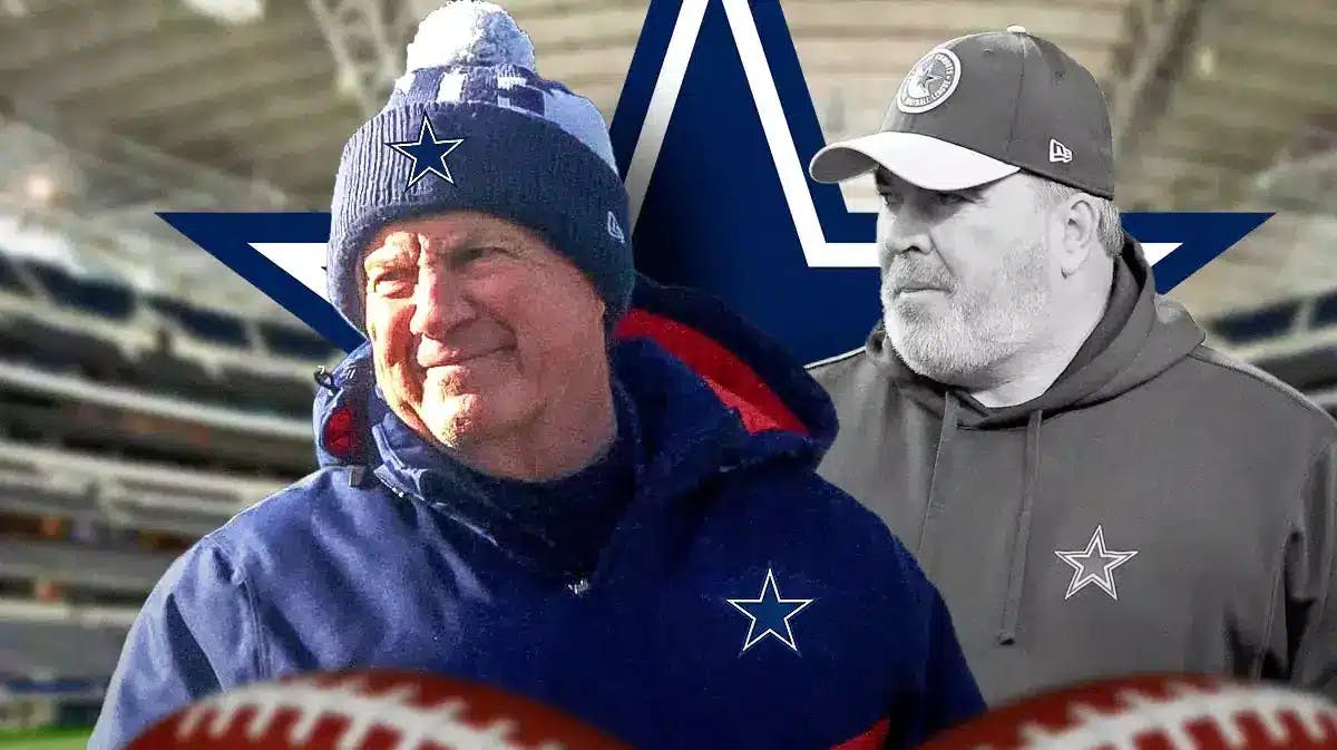 If the Cowboys move on from Mike McCarthy, Bill Belichick is emerging as the favorite to replace him
