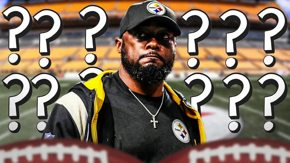 Mike Tomlin's strange press conference has opened up questions about his future with the Steelers