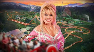 Dolly Parton drops huge God-Dollywood theme park inspiration admission
