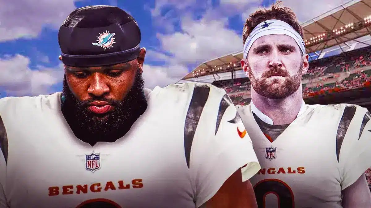 Bengals offseason gree agent targets should include DT Christian Wilkins and TE Dalton Schultz