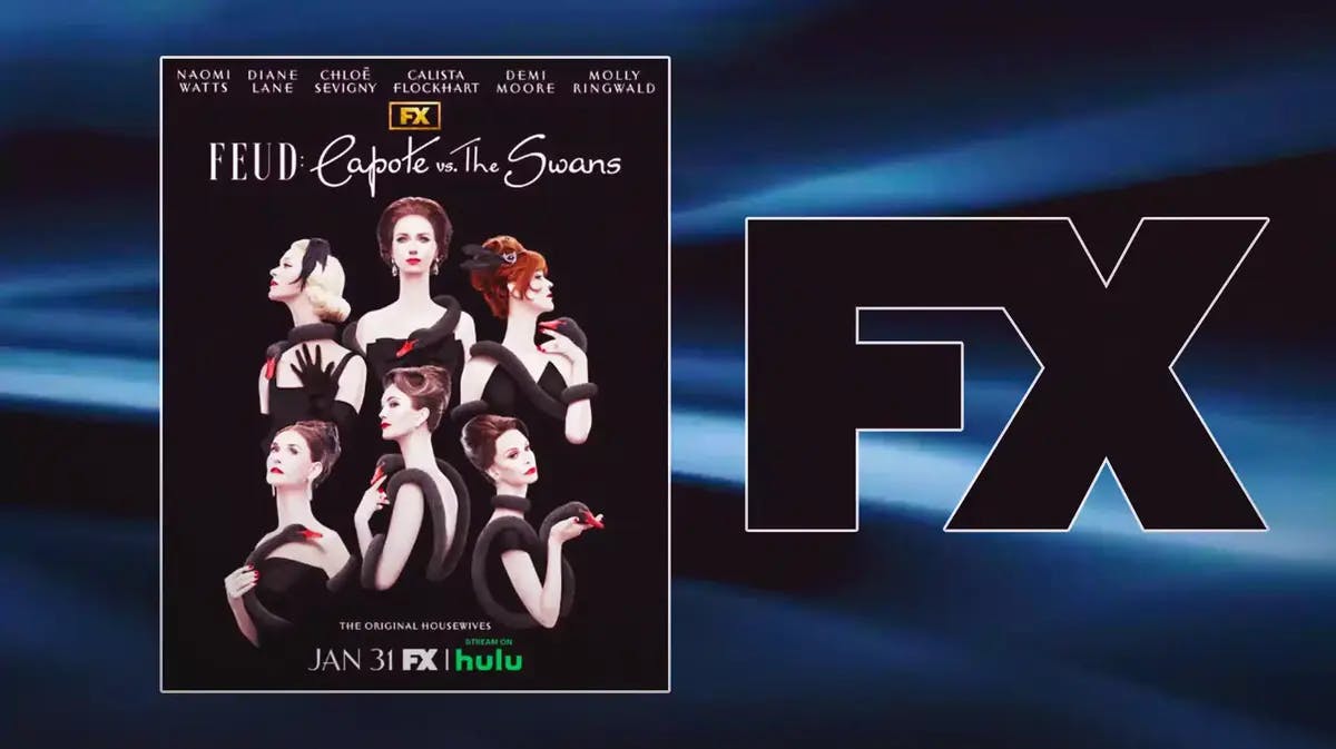 FX drops exciting trailer for Ryan Murphy's Feud: Capote vs. The Swans