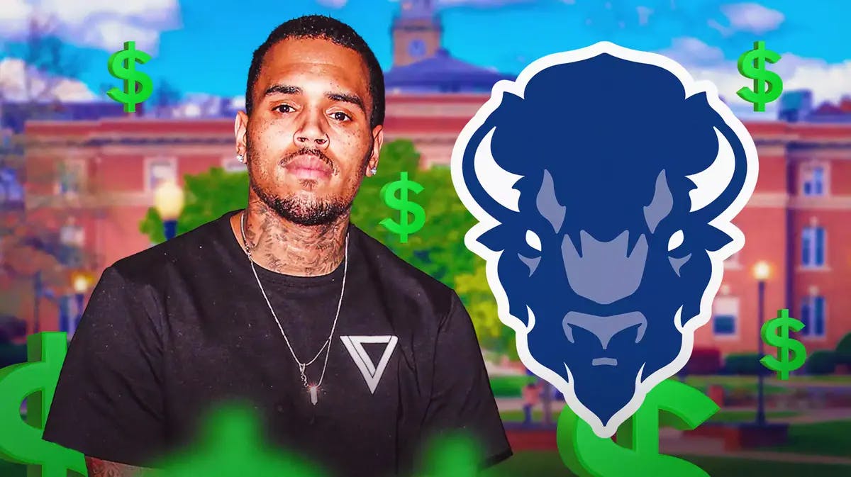 A group of students from Howard University asked Grammy-award-winning artist Chris Brown for help paying off their student loans