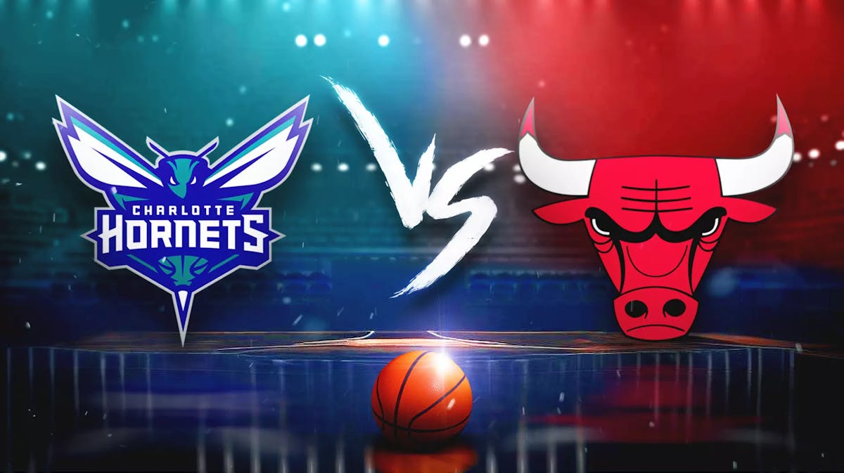 Hornets Bulls prediction