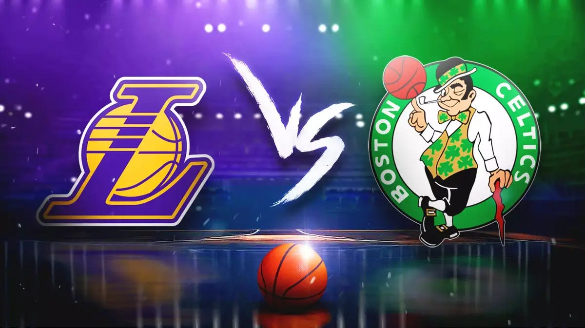 Lakers Celtics prediction, odds, pick, how to watch