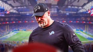 Lions Dan Campbell disappointed after NFC Championship loss