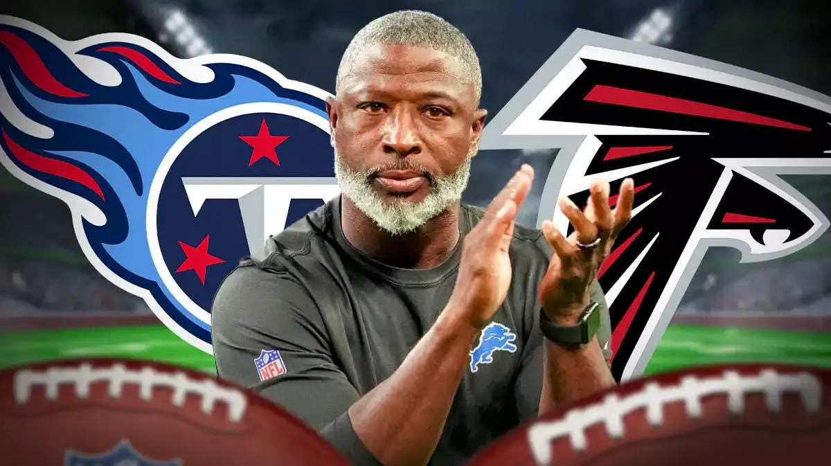 Lions defensive coordinator Aaron Glenn will be interviewing with the Tennessee Titans and Atlanta Falcons