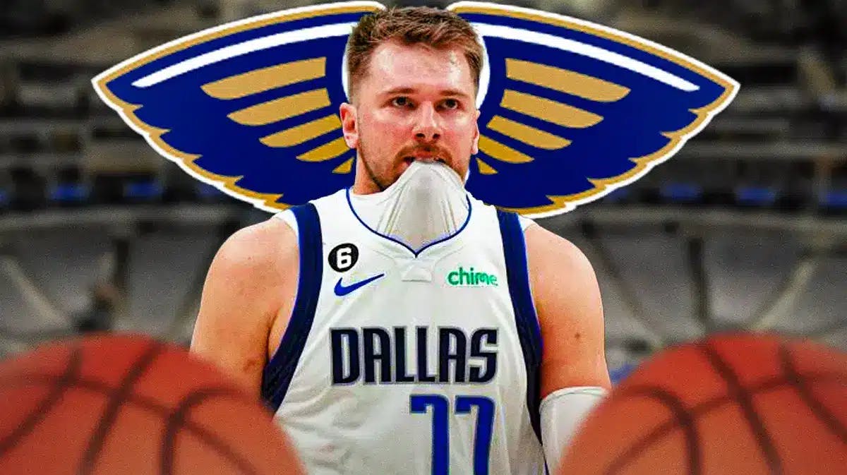 Mavericks' Luka Doncic already ruled out for Pelicans game