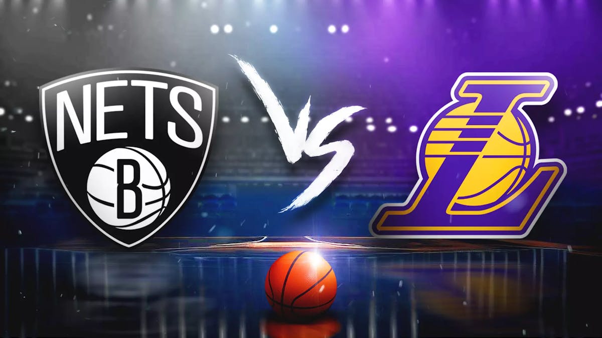 Nets Lakers prediction
