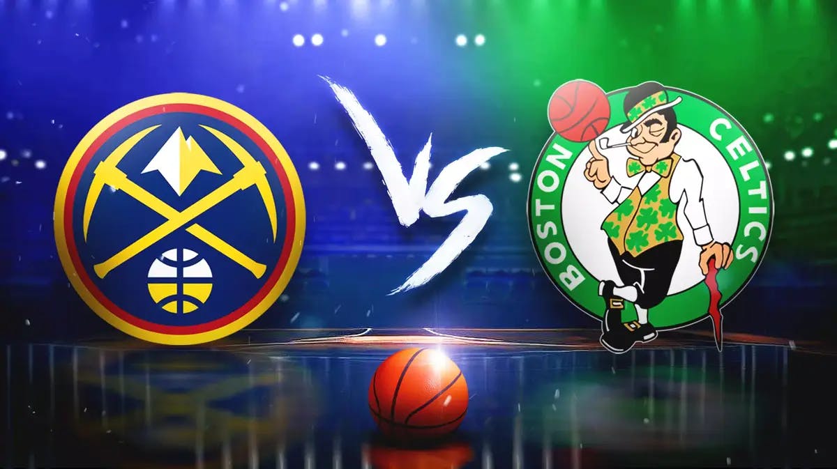 Nuggets Celtics prediction
