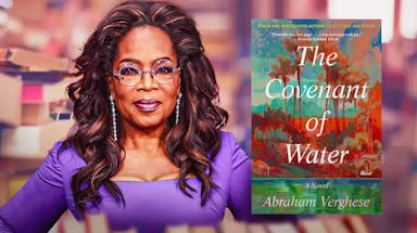 Oprah Winfrey's plans film adaptation of The Covenant of Water