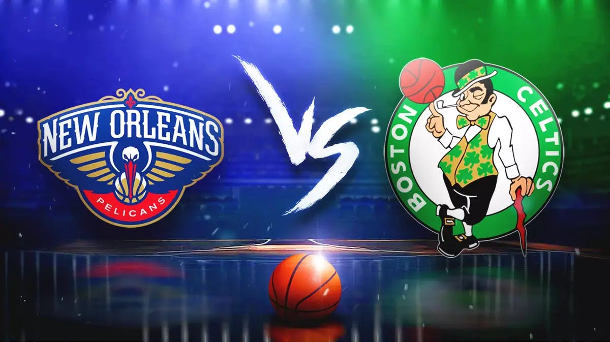 Pelicans Celtics prediction, odds, pick, how to watch