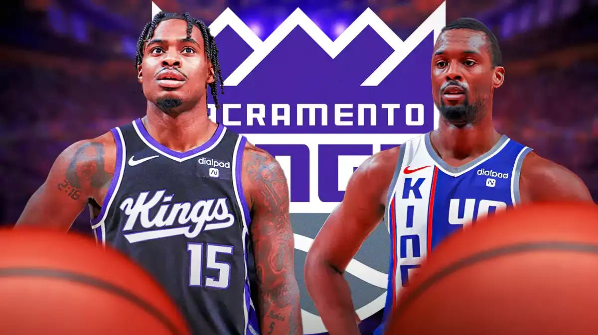 Kings NBA trade deadline candidates Harrison Barnes and Davion Mitchell