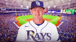 The Tampa Bay Rays have made a move to sign former Yankees catcher Rob Brantly to the roster amid MLB Free Agency.