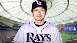 The Rays have signed Naoyuki Uwasawa to a minor league deal in free agency