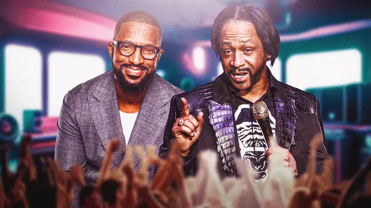 Following Katt Williams's comments on Shannon Sharpe's "Club Shay Shay" podcast, Rickey Smiley responded on his syndicated morning radio show.