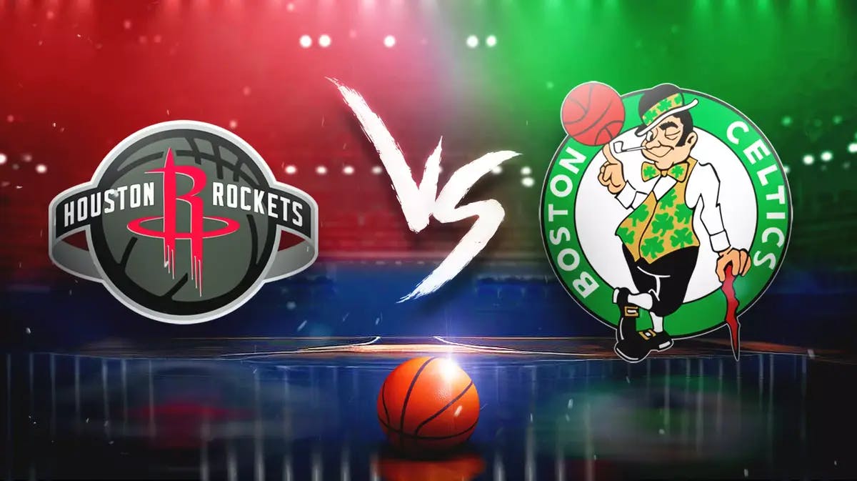 Rockets Celtics prediction