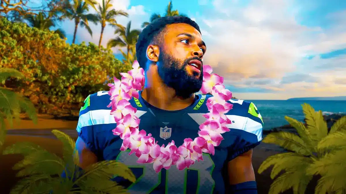 Seahawks safety Julian Love did his best not to be too surprised by his Pro Bowl selection.