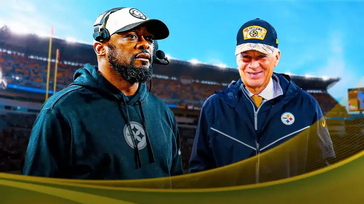 Mike Tomlin will likely be back with the Steelers and owner Art Rooney II