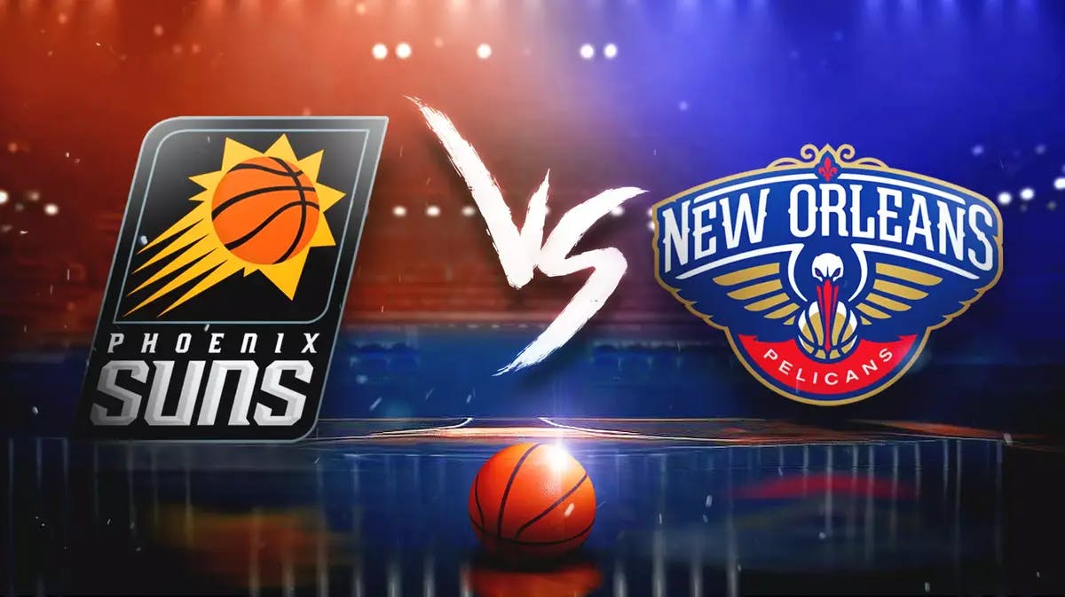 Suns Pelicans prediction, odds, pick, how to watch