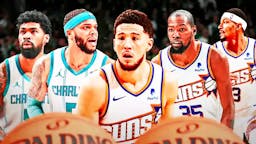Phoenix Suns, Devin Booker, Kevin Durant, Bradley Beal