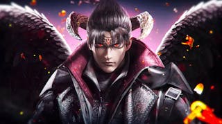 Tekken 8 Reveals Devil Jin In Latest Gameplay Trailer