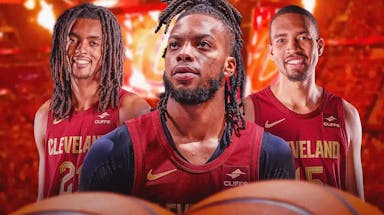 Darius Garland might still be out but the Cavs will get a pair of reinforcements for their Wizards matchup.