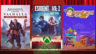 Xbox Game Pass January 2024 Games Revealed