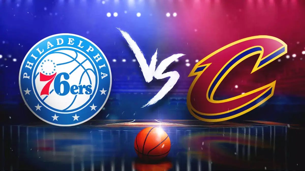 76ers Cavaliers prediction, odds, pick, how to watch