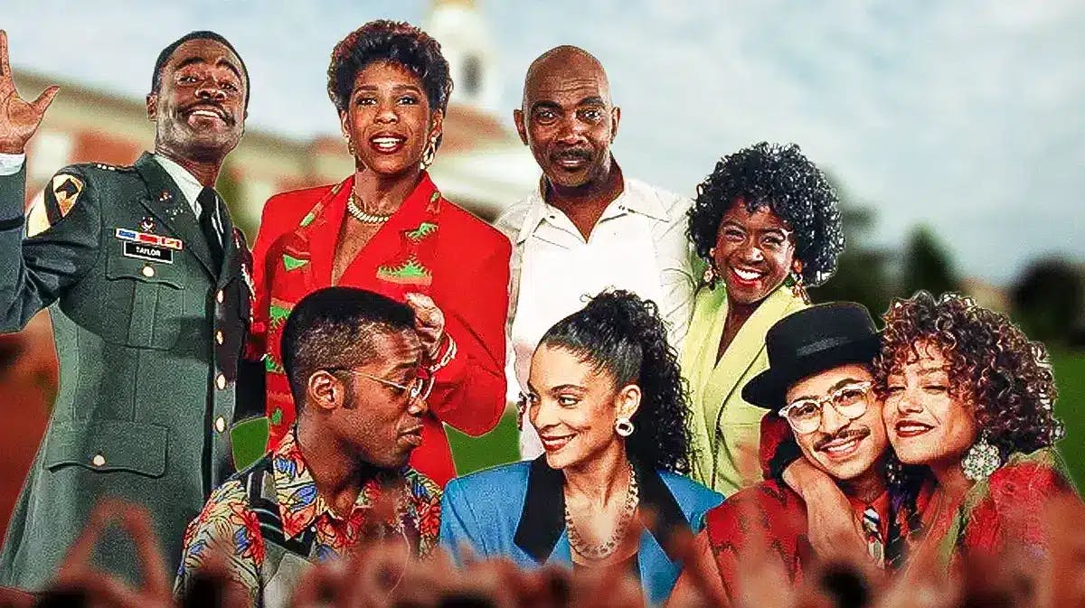 The cast of the legendary NBC sitcom "A Different World" is launching an HBCU tour to celebrate the show's 35th anniversary.