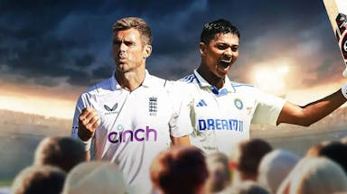 Yashasvi Jaiswal, Indian Cricket Team, England Cricket Team, James Anderson, India, England,