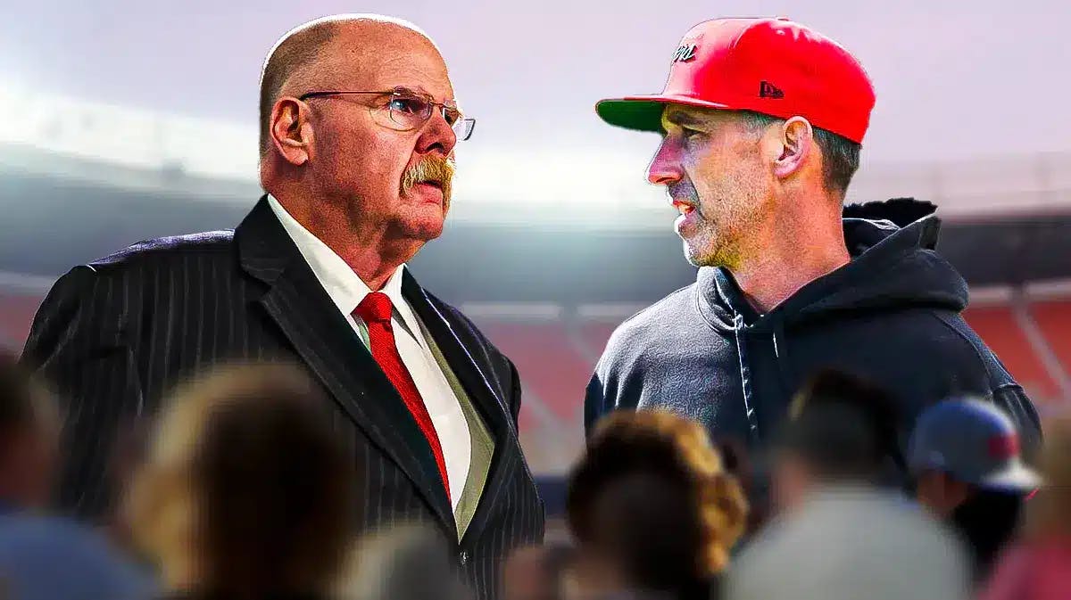 Andy Reid and the Chiefs are hoping to shed their underdog label before and after Sunday.