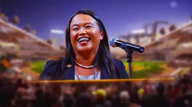 Oakland mayor Sheng Thao on the Athletics relocation to Las Vegas