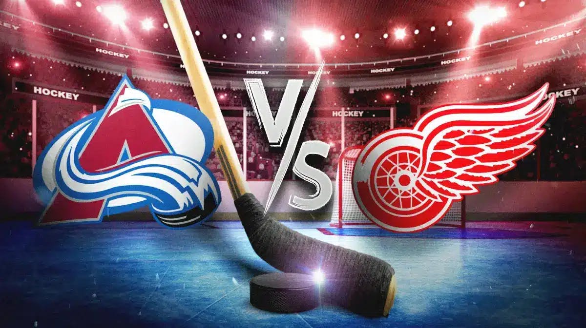 Avalanche Red wings, Avalanche Red wings prediction, Avalanche Red wings pick