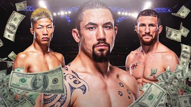 UFC 298 Best Betting Props Rinya Nakamura Robert Whittaker Merab Dvalishvili