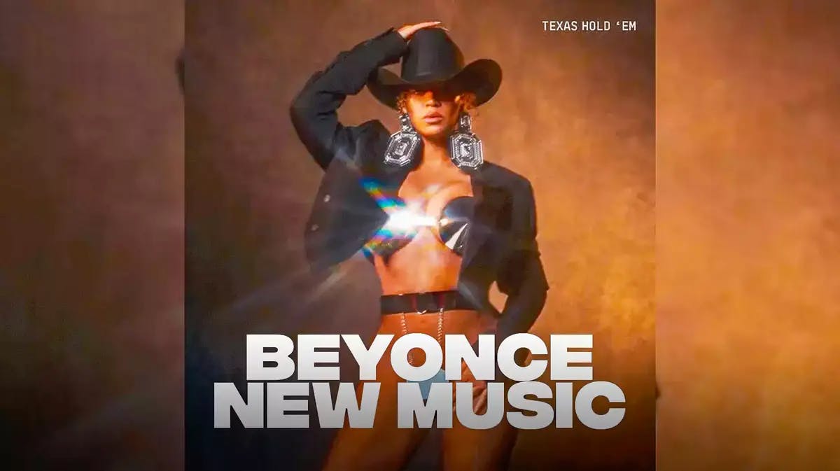 Beyoncé, Texas Hold 'Em