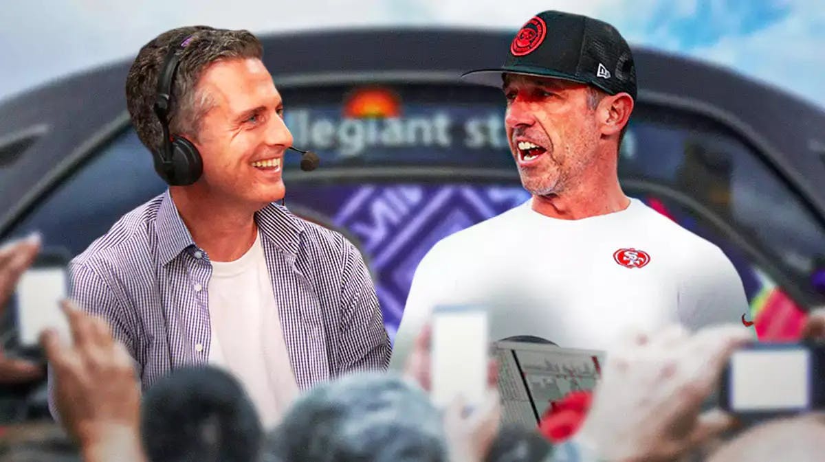 Bill Simmons unleashed on Kyle Shanahan following the 49ers' overtime loss to the Chiefs, calling him "moron".