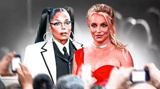 Janet Jackson and Britney Spears.