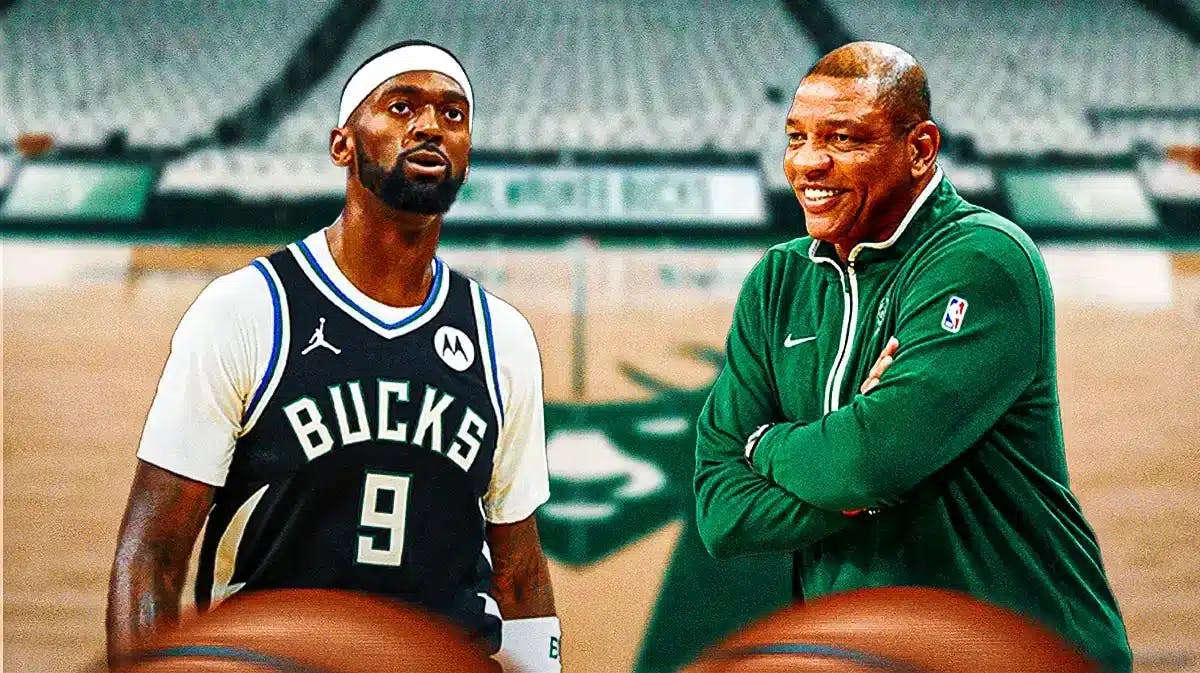 Bucks forward/center Bobby Portis gives an honest assessment of the coaching style of Doc Rivers as he assumed the head coach job midseason.