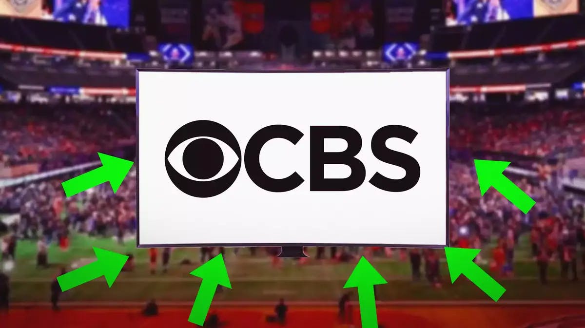 CBS's broadcast of Super Bowl LVIII is the most watched TV program ever, pulling massive numbers across multiple networks.