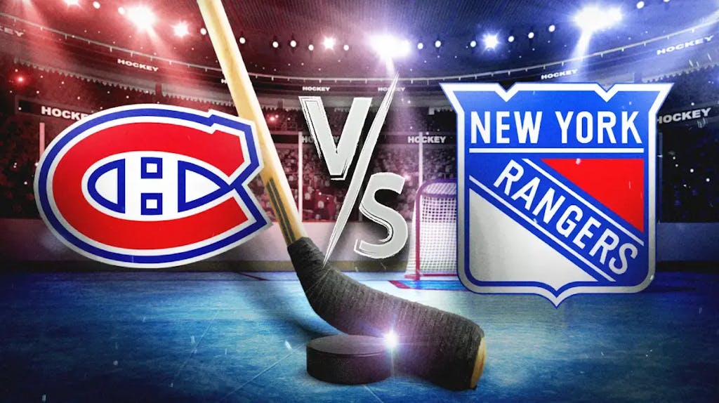Canadiens Rangers prediction, odds, pick, how to watch