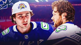 Quinn Hughes and Thatcher Demko have the Canucks soaring