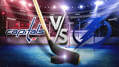 Capitals Lightning prediction, Capitals Lightning pick, Capitals Lightning odds, Capitals Lightning how to watch