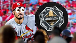 Cardinals' Nolan Arenado eyeing the NL MVP award