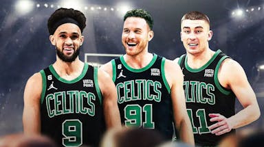 Blake Griffin, Payton Pritchard, Derrick White, Boston Celtics, Blake Griffin return
