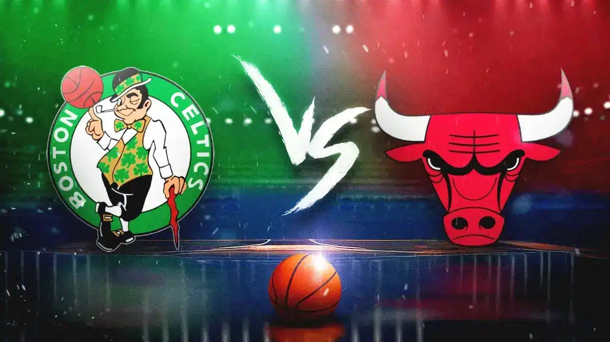Celtics Bulls prediction, odds, pick, how to watch