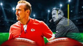 After winning another Super Bowl with Andy Reid and the Chiefs, does Steve Spagnuolo have interest in becoming a head coach?