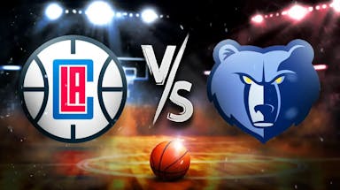 Clippers Grizzlies prediction