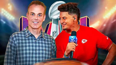 Following Patrick Mahomes's stellar performance in Super Bowl LVIII, Colin Cowherd told the truth about Mahomes's greatness.